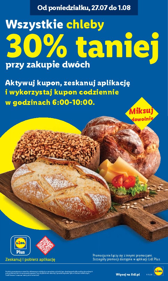 Gazetka Lidl 27/07/2026 – 29/07/2026 - strona 21