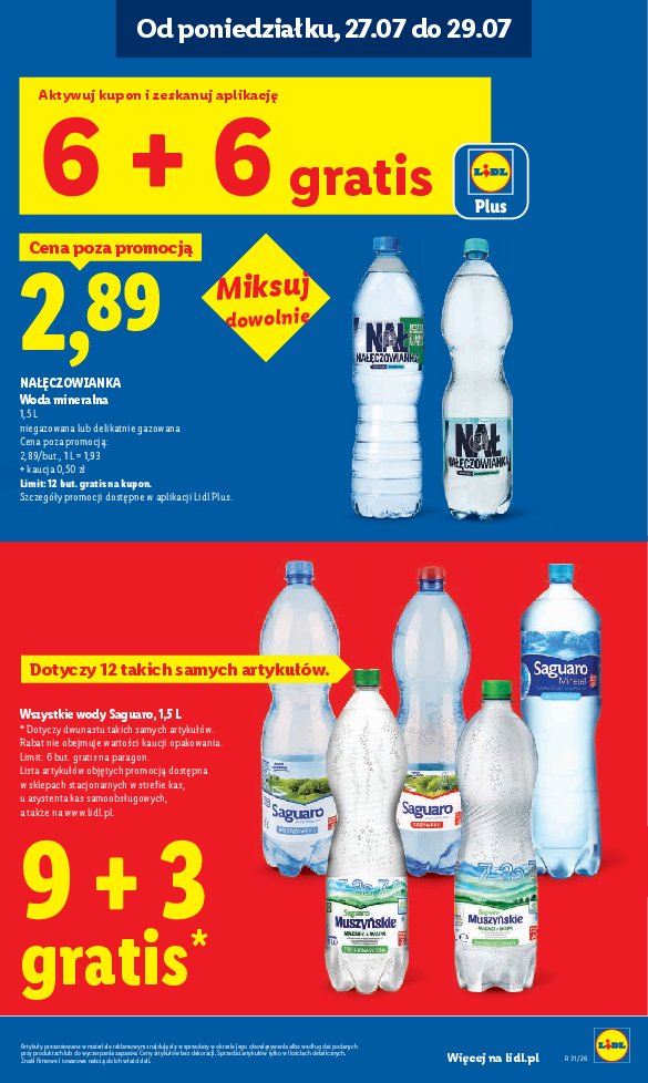 Gazetka Lidl 27/07/2026 – 29/07/2026 - strona 23