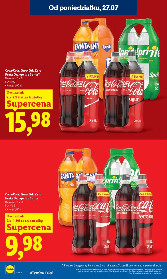 Gazetka Lidl 27/07/2026 – 29/07/2026 - strona 24