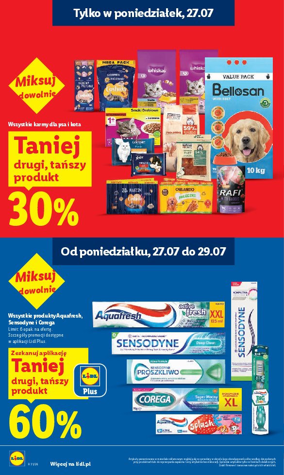 Gazetka Lidl 27/07/2026 – 29/07/2026 - strona 26