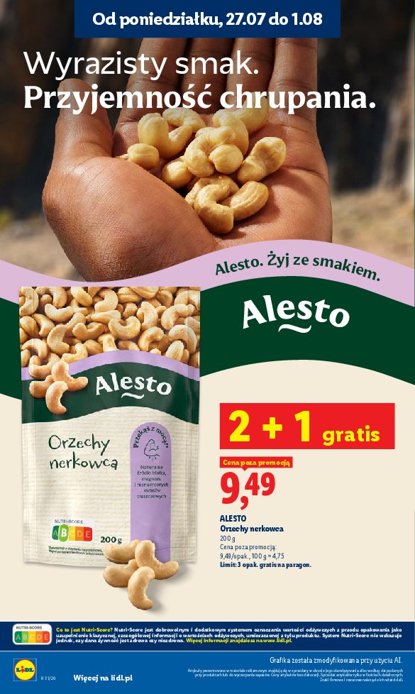 Gazetka Lidl 27/07/2026 – 29/07/2026 - strona 28