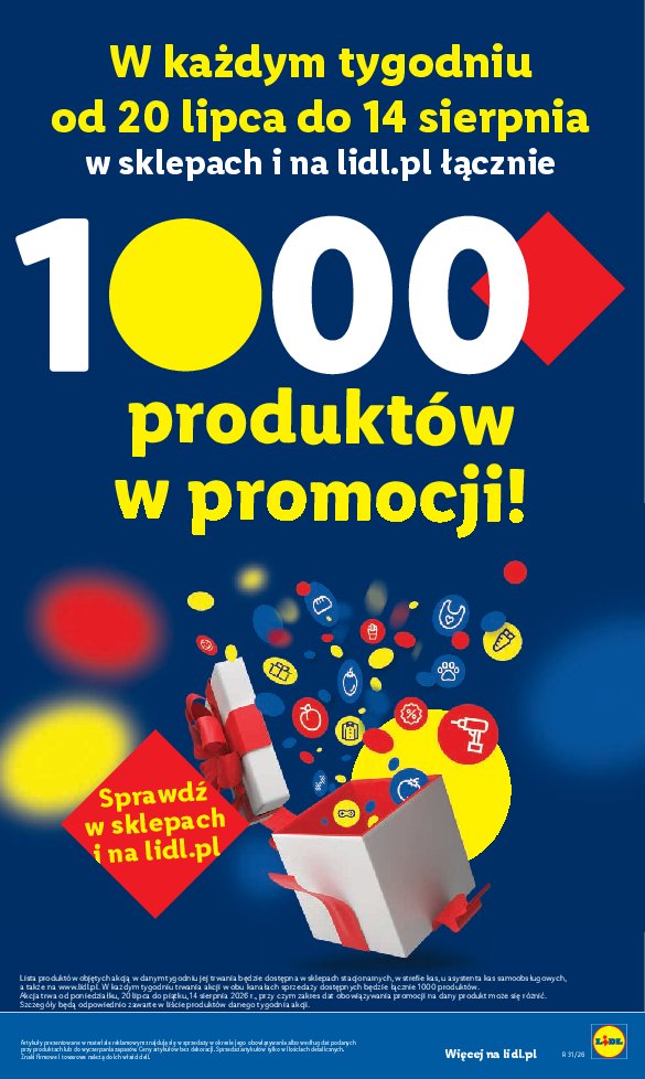 Gazetka Lidl 27/07/2026 – 29/07/2026 - strona 3