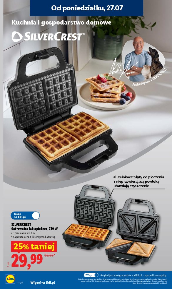 Gazetka Lidl 27/07/2026 – 29/07/2026 - strona 38