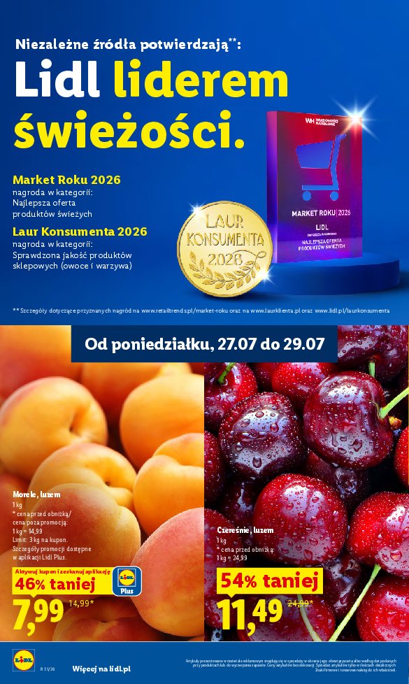 Gazetka Lidl 27/07/2026 – 29/07/2026 - strona 42