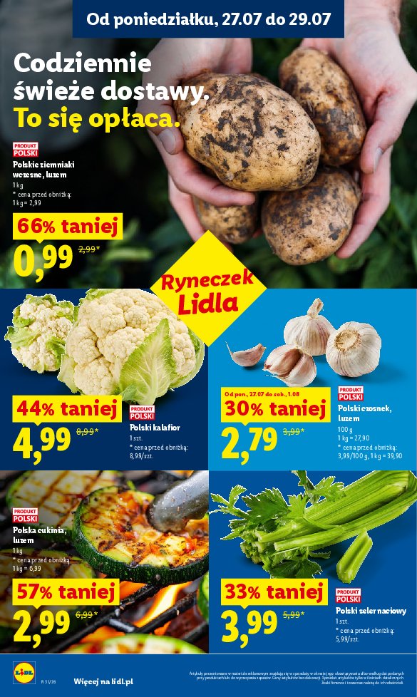 Gazetka Lidl 27/07/2026 – 29/07/2026 - strona 44