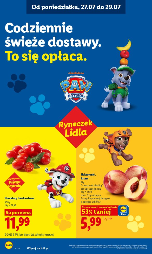 Gazetka Lidl 27/07/2026 – 29/07/2026 - strona 46