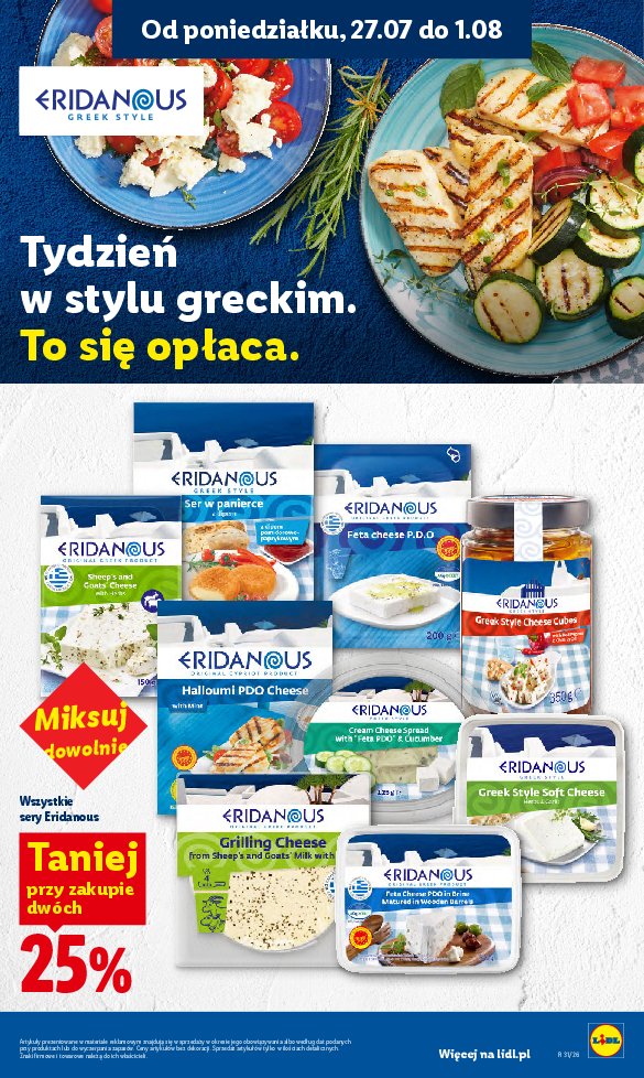 Gazetka Lidl 27/07/2026 – 29/07/2026 - strona 49