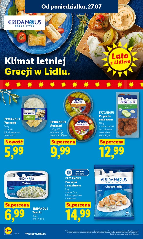 Gazetka Lidl 27/07/2026 – 29/07/2026 - strona 50