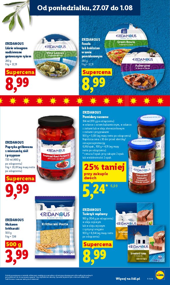 Gazetka Lidl 27/07/2026 – 29/07/2026 - strona 51