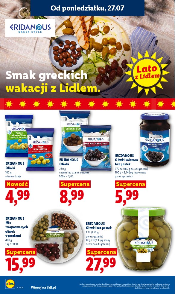 Gazetka Lidl 27/07/2026 – 29/07/2026 - strona 52
