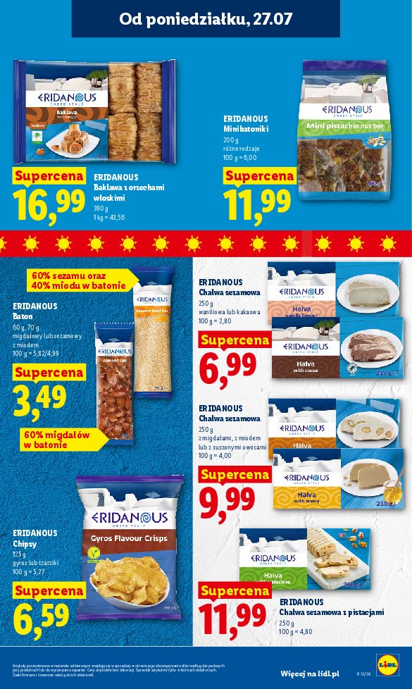 Gazetka Lidl 27/07/2026 – 29/07/2026 - strona 53