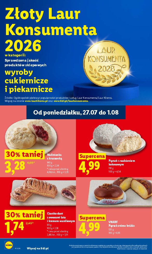Gazetka Lidl 27/07/2026 – 29/07/2026 - strona 54