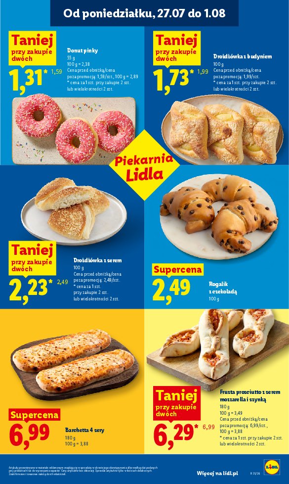 Gazetka Lidl 27/07/2026 – 29/07/2026 - strona 55