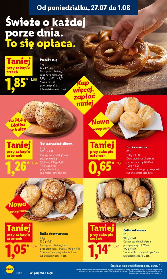 Gazetka Lidl 27/07/2026 – 29/07/2026 - strona 56
