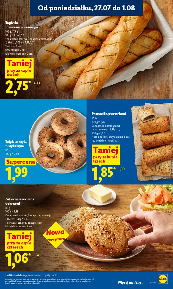 Gazetka Lidl 27/07/2026 – 29/07/2026 - strona 57