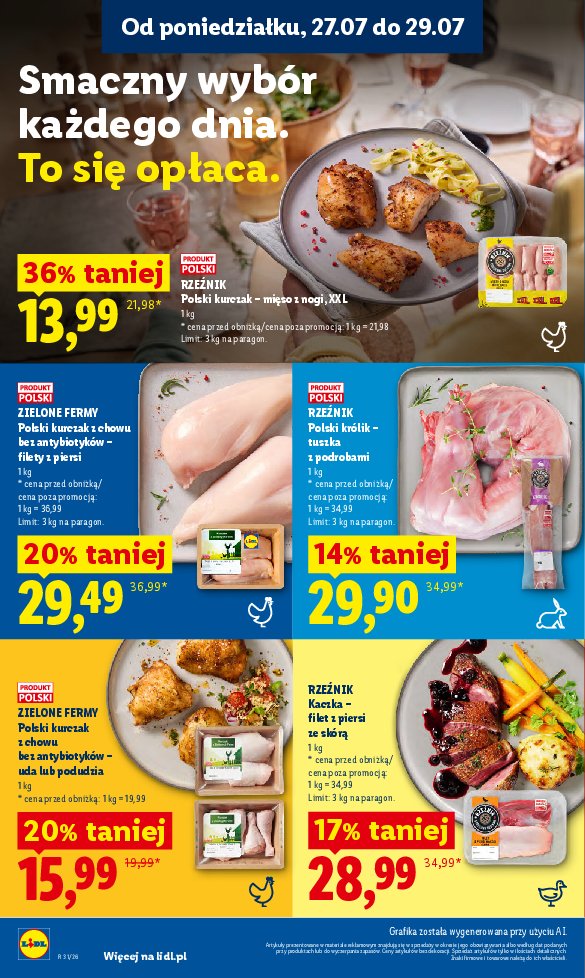 Gazetka Lidl 27/07/2026 – 29/07/2026 - strona 58