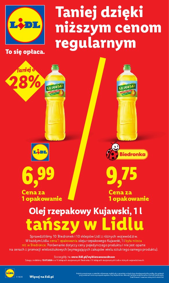 Gazetka Lidl 27/07/2026 – 29/07/2026 - strona 6
