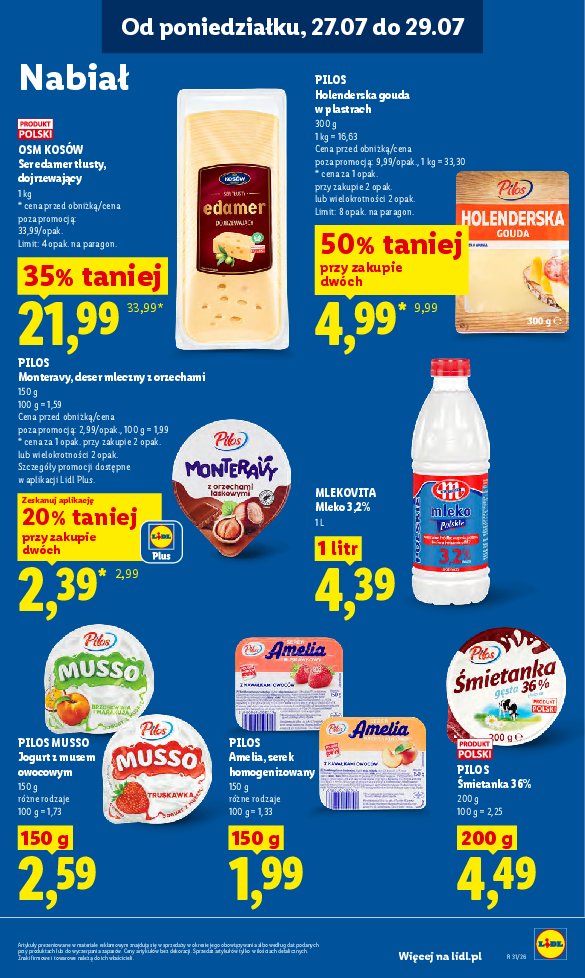 Gazetka Lidl 27/07/2026 – 29/07/2026 - strona 63
