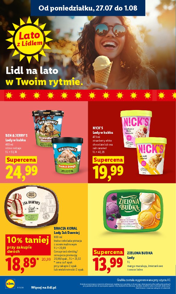 Gazetka Lidl 27/07/2026 – 29/07/2026 - strona 66