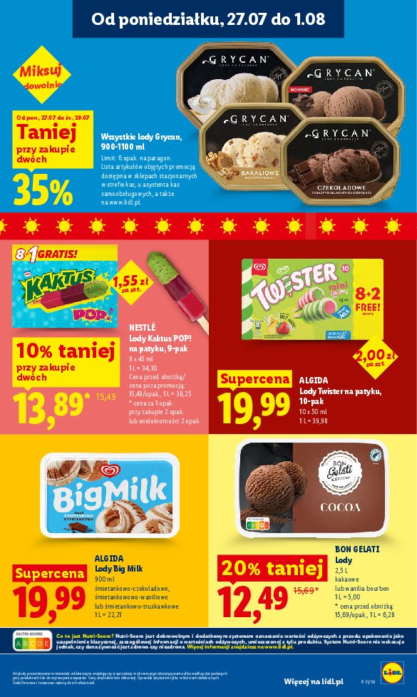 Gazetka Lidl 27/07/2026 – 29/07/2026 - strona 67