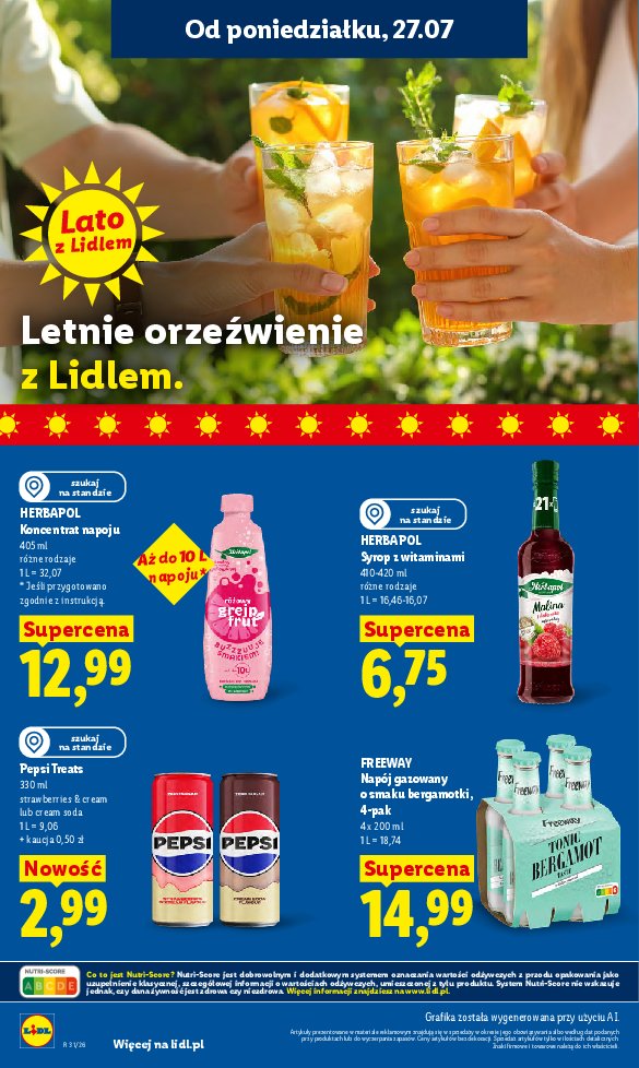 Gazetka Lidl 27/07/2026 – 29/07/2026 - strona 68