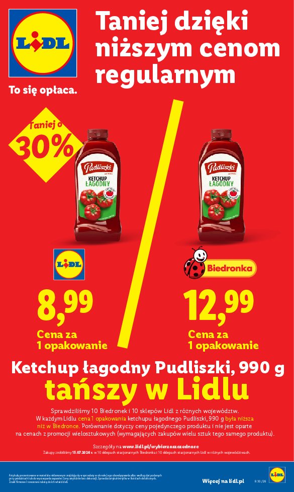 Gazetka Lidl 27/07/2026 – 29/07/2026 - strona 7