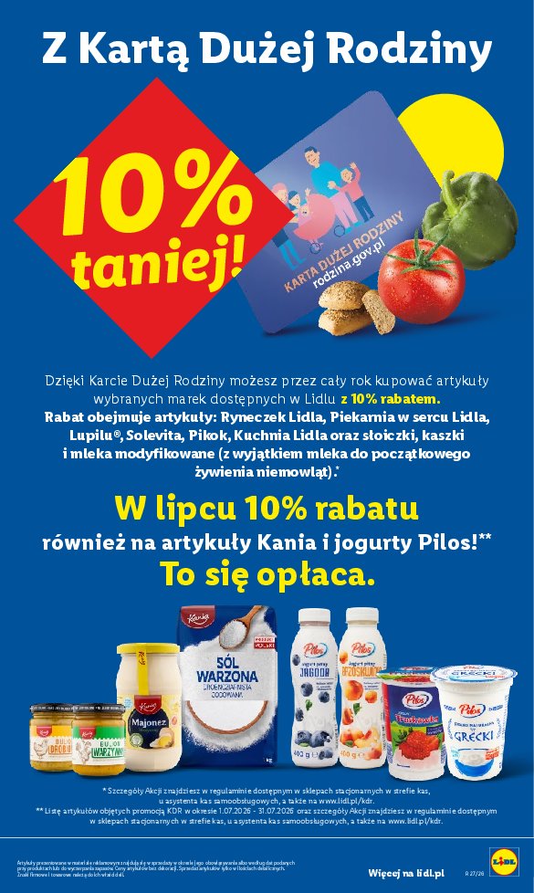 Gazetka Lidl 27/07/2026 – 29/07/2026 - strona 75