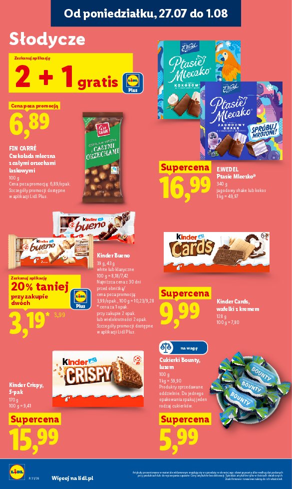 Gazetka Lidl 27/07/2026 – 29/07/2026 - strona 78