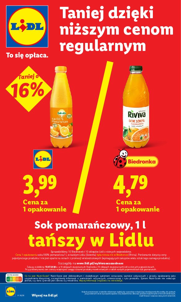 Gazetka Lidl 27/07/2026 – 29/07/2026 - strona 8