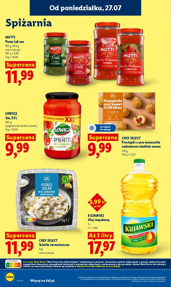 Gazetka Lidl 27/07/2026 – 29/07/2026 - strona 82
