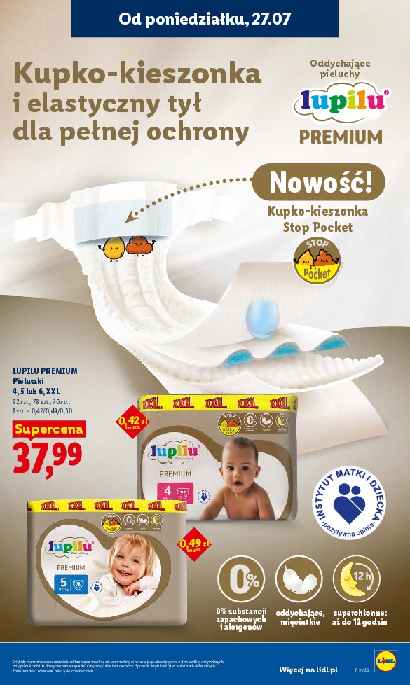 Gazetka Lidl 27/07/2026 – 29/07/2026 - strona 83