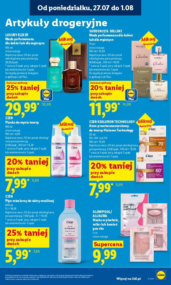 Gazetka Lidl 27/07/2026 – 29/07/2026 - strona 85