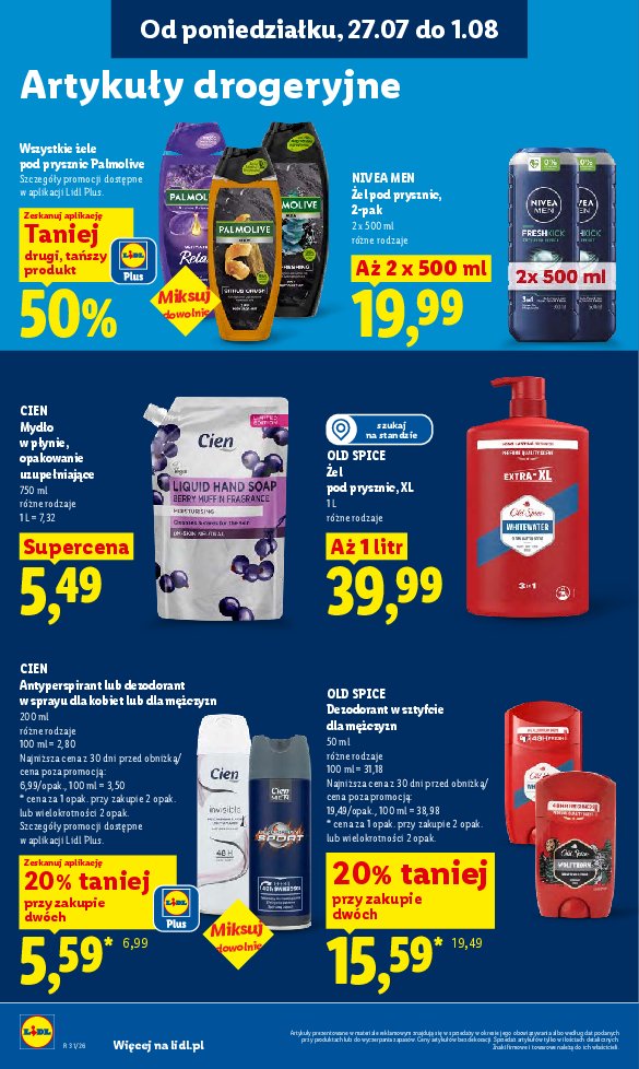 Gazetka Lidl 27/07/2026 – 29/07/2026 - strona 86