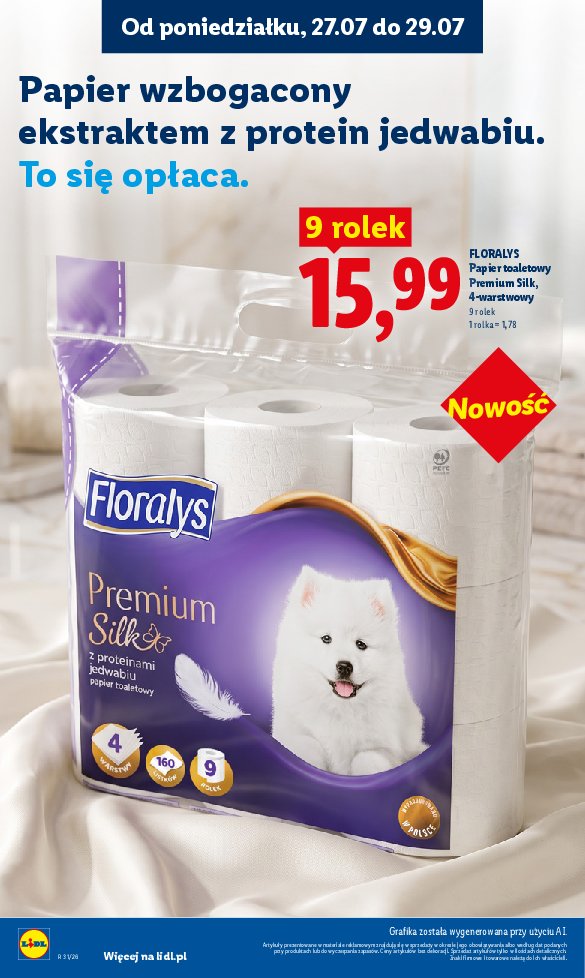 Gazetka Lidl 27/07/2026 – 29/07/2026 - strona 90