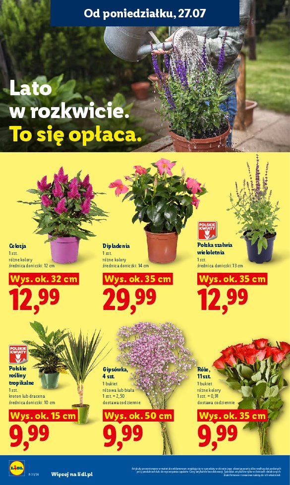 Gazetka Lidl 27/07/2026 – 29/07/2026 - strona 92