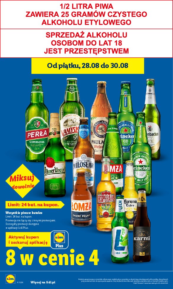 Gazetka Lidl 27/08/2026 – 30/08/2026 - strona 10