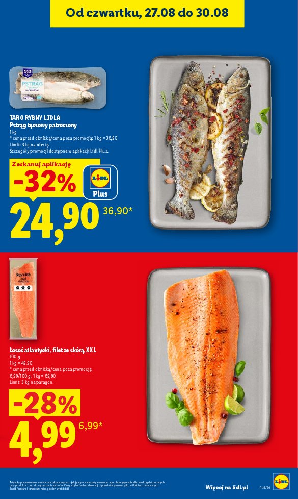 Gazetka Lidl 27/08/2026 – 30/08/2026 - strona 13