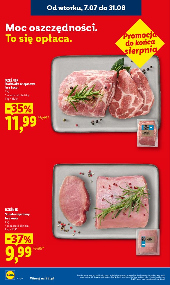 Gazetka Lidl 27/08/2026 – 30/08/2026 - strona 14
