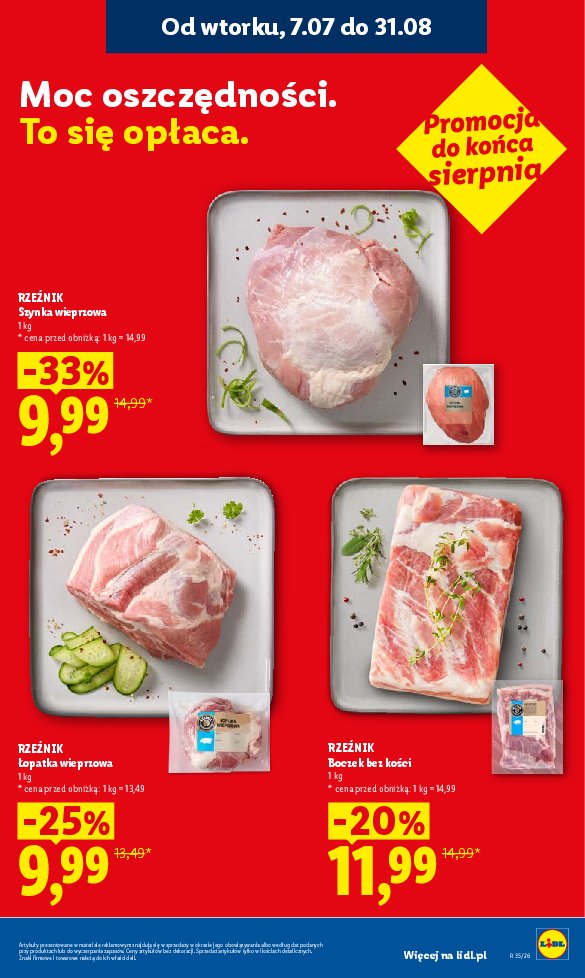 Gazetka Lidl 27/08/2026 – 30/08/2026 - strona 15