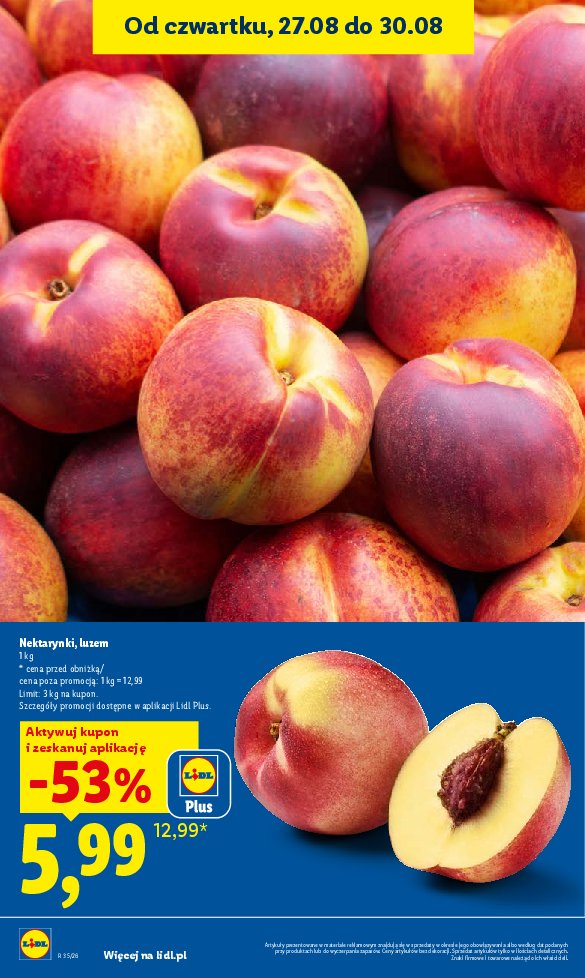 Gazetka Lidl 27/08/2026 – 30/08/2026 - strona 16