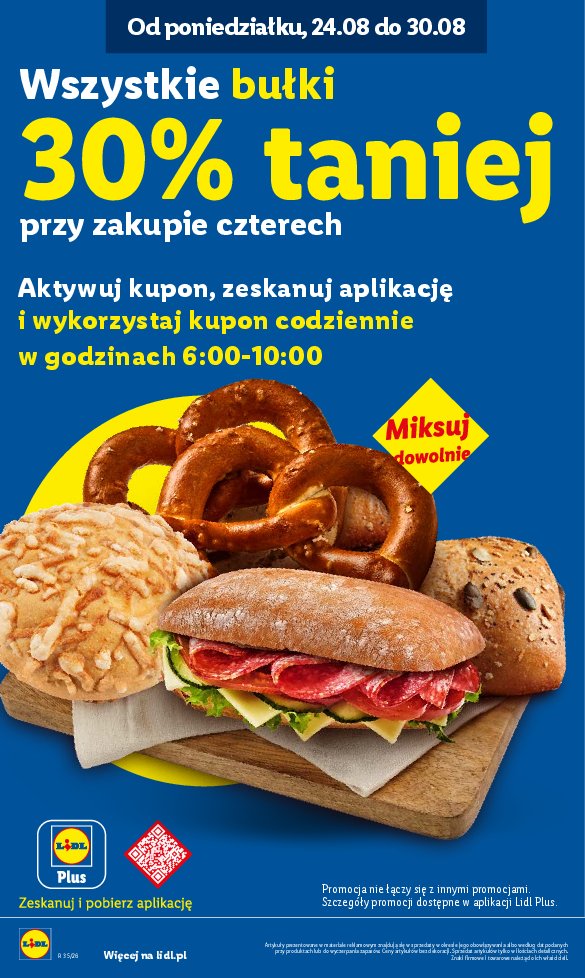 Gazetka Lidl 27/08/2026 – 30/08/2026 - strona 18