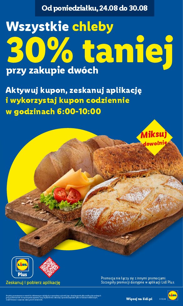 Gazetka Lidl 27/08/2026 – 30/08/2026 - strona 19