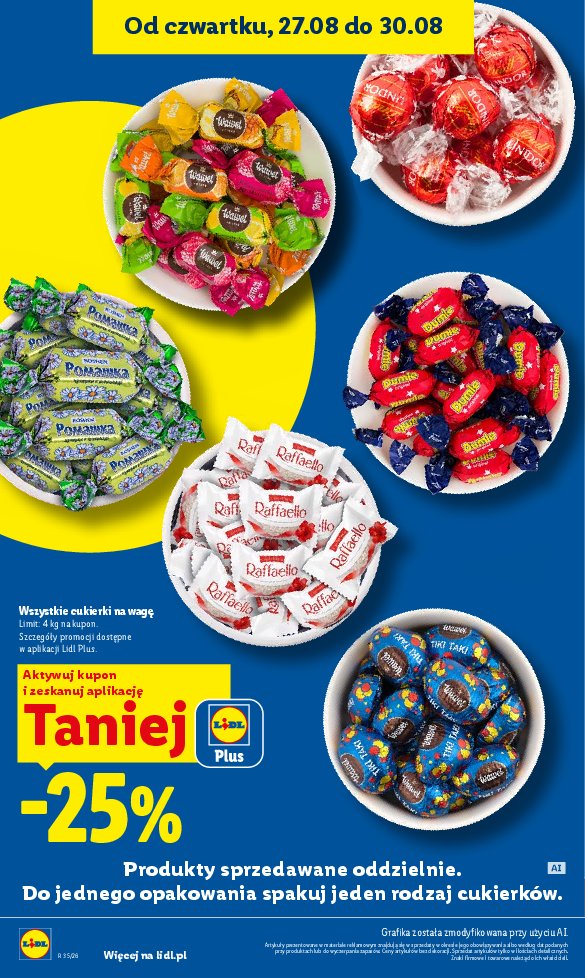 Gazetka Lidl 27/08/2026 – 30/08/2026 - strona 20