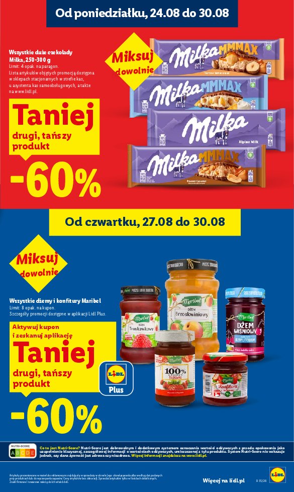 Gazetka Lidl 27/08/2026 – 30/08/2026 - strona 21