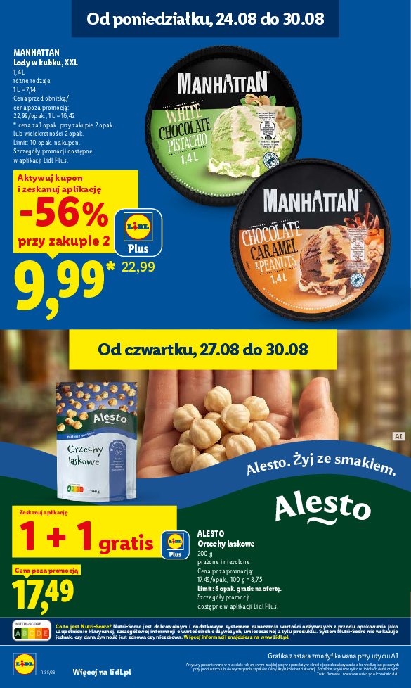 Gazetka Lidl 27/08/2026 – 30/08/2026 - strona 22