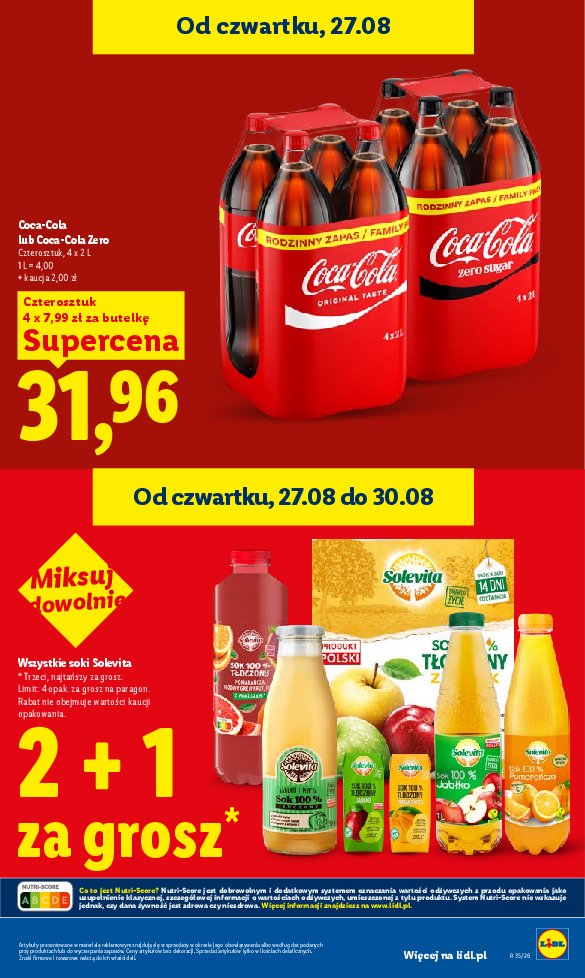 Gazetka Lidl 27/08/2026 – 30/08/2026 - strona 23