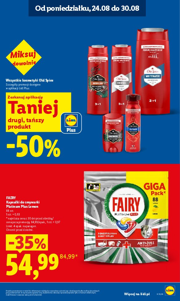 Gazetka Lidl 27/08/2026 – 30/08/2026 - strona 25