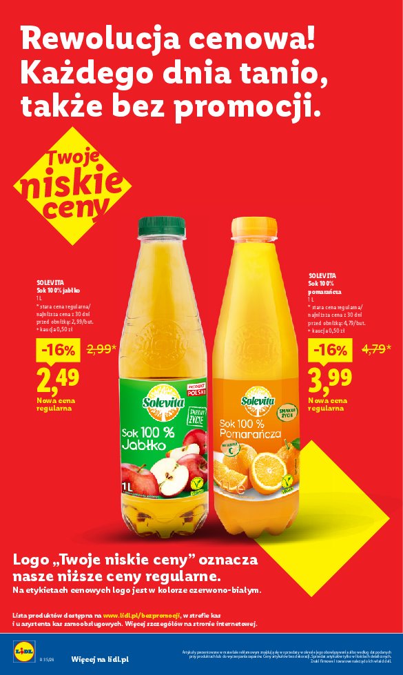 Gazetka Lidl 27/08/2026 – 30/08/2026 - strona 28