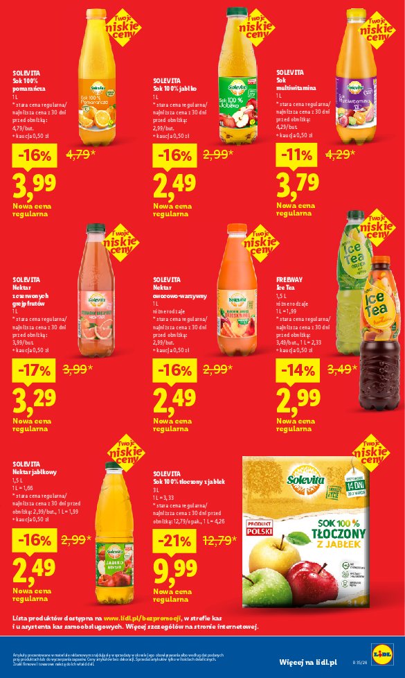 Gazetka Lidl 27/08/2026 – 30/08/2026 - strona 29