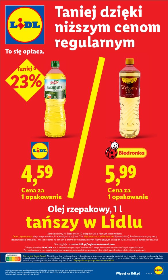 Gazetka Lidl 27/08/2026 – 30/08/2026 - strona 3